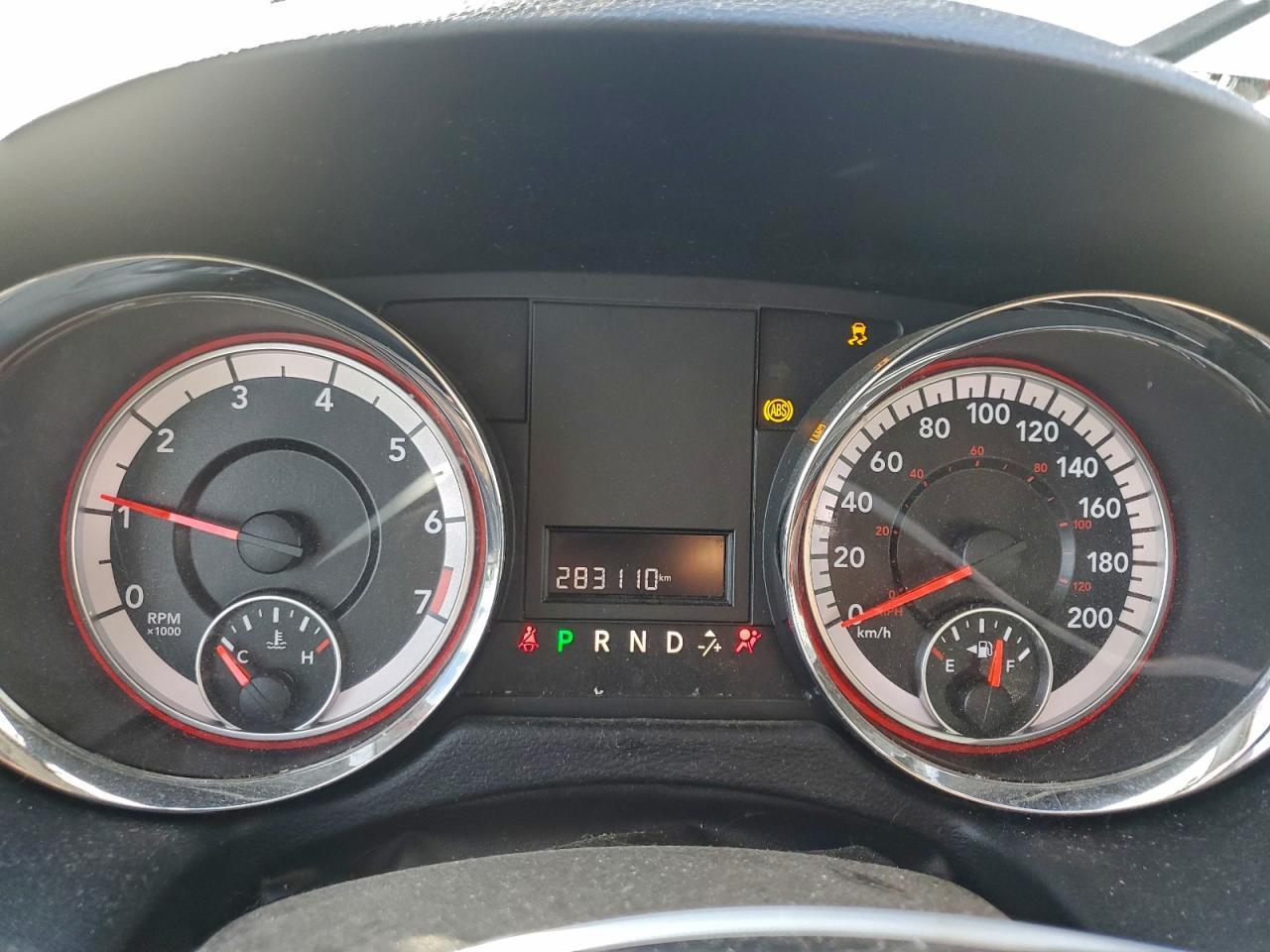 2019 Dodge Grand Caravan Se - zdjęcie 9