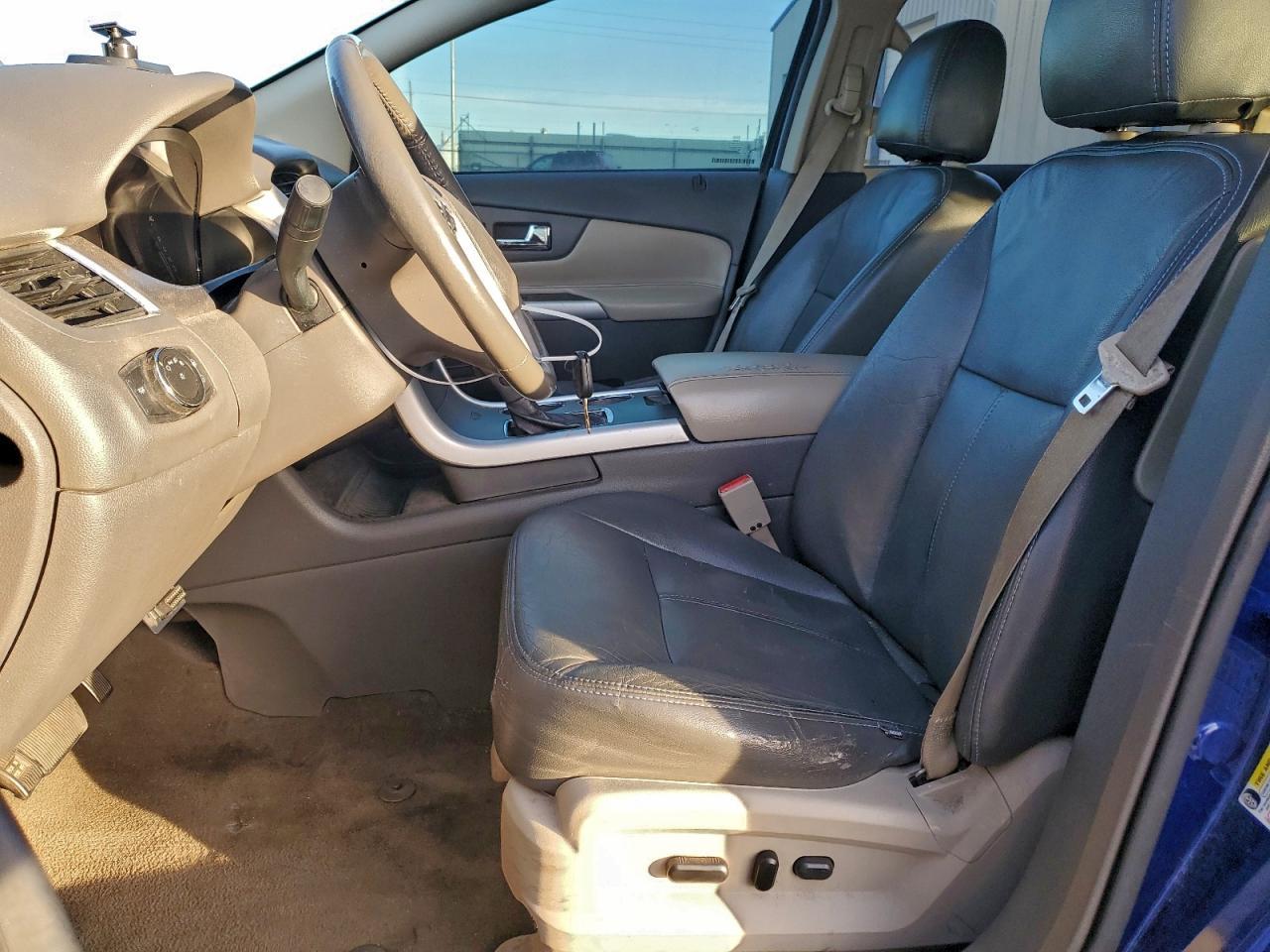 2013 Ford Edge Sel - zdjęcie 7