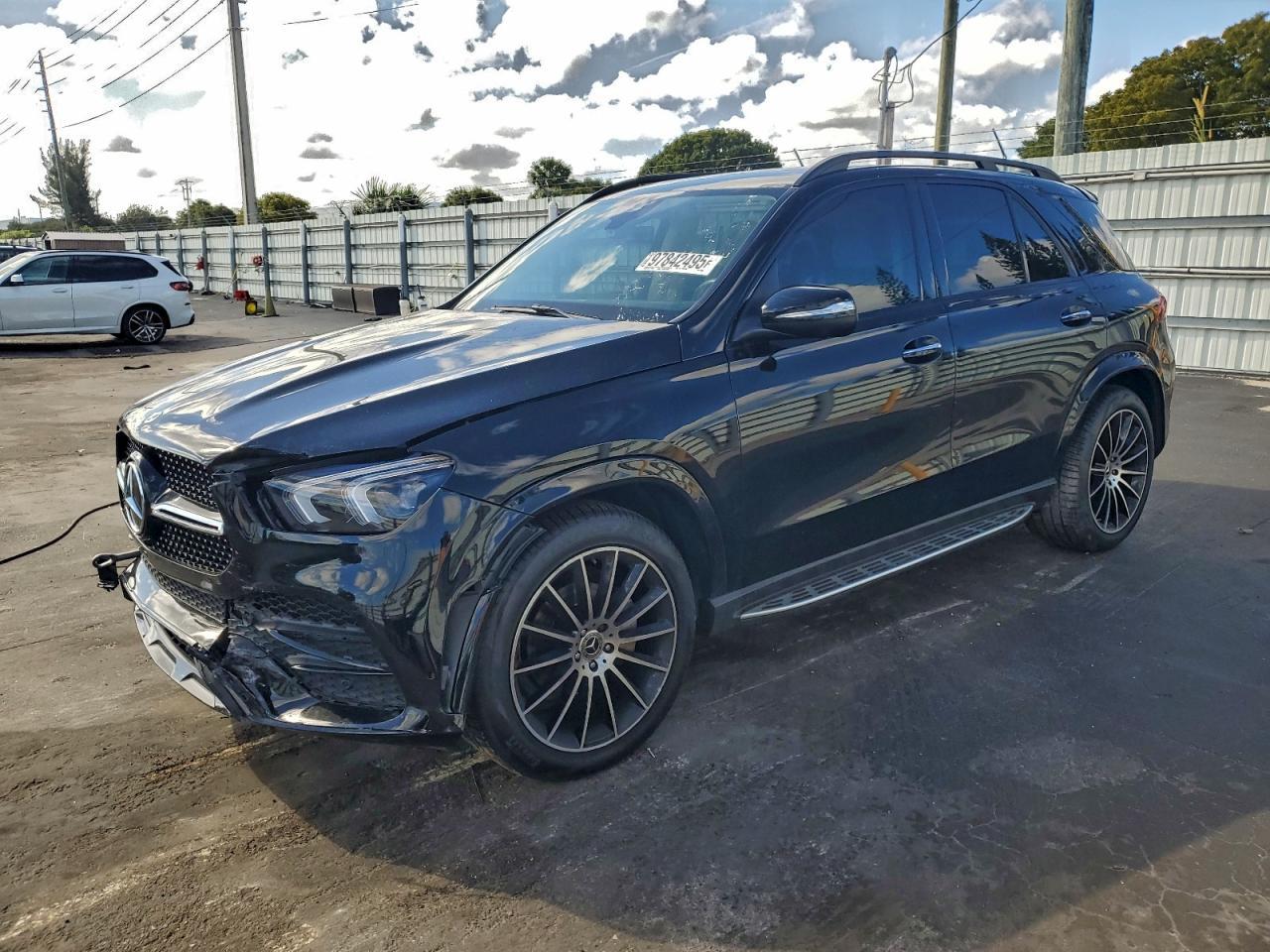 2022 Mercedes-Benz GLE