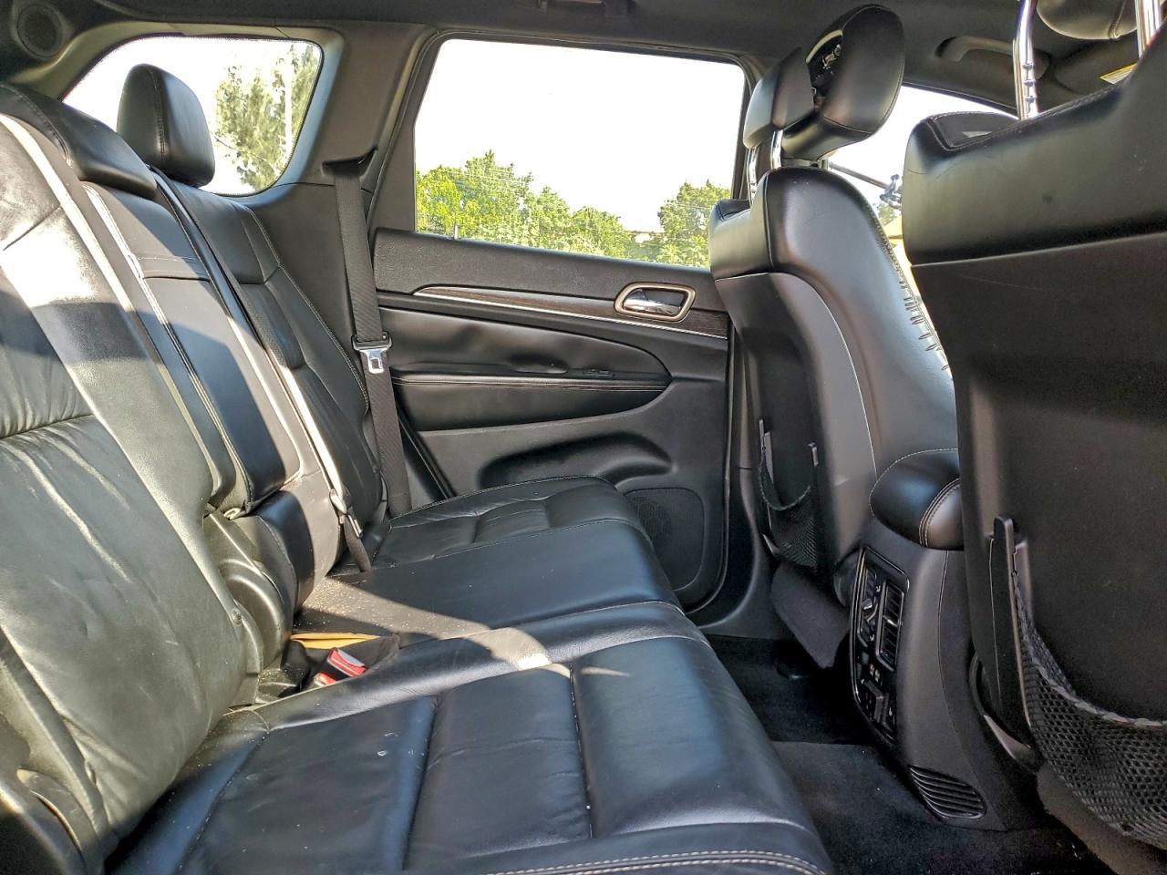 2014 Jeep Grand Cherokee Limited - zdjęcie 11