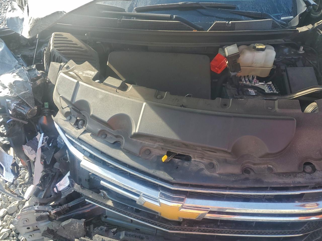 2021 Chevrolet Traverse Lt - zdjęcie 12