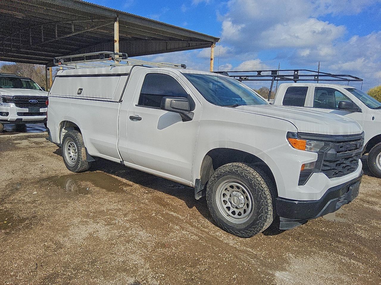 2022 Chevrolet Silverado C1500 - zdjęcie 4