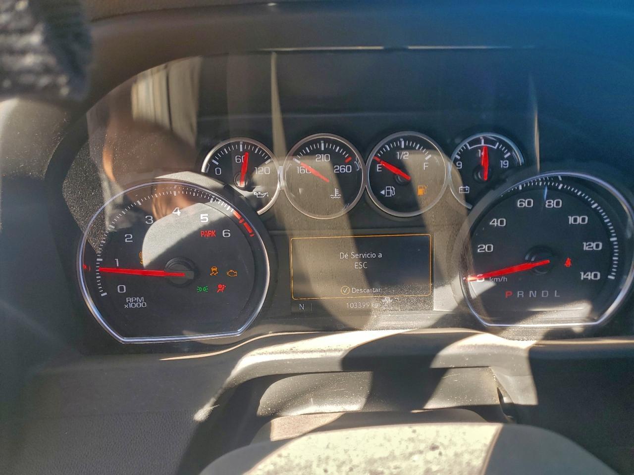 2022 Chevrolet Silverado Ltd K1500 Lt Trail Boss - zdjęcie 9