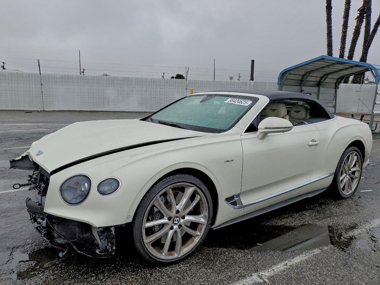 2023 Bentley Continental
