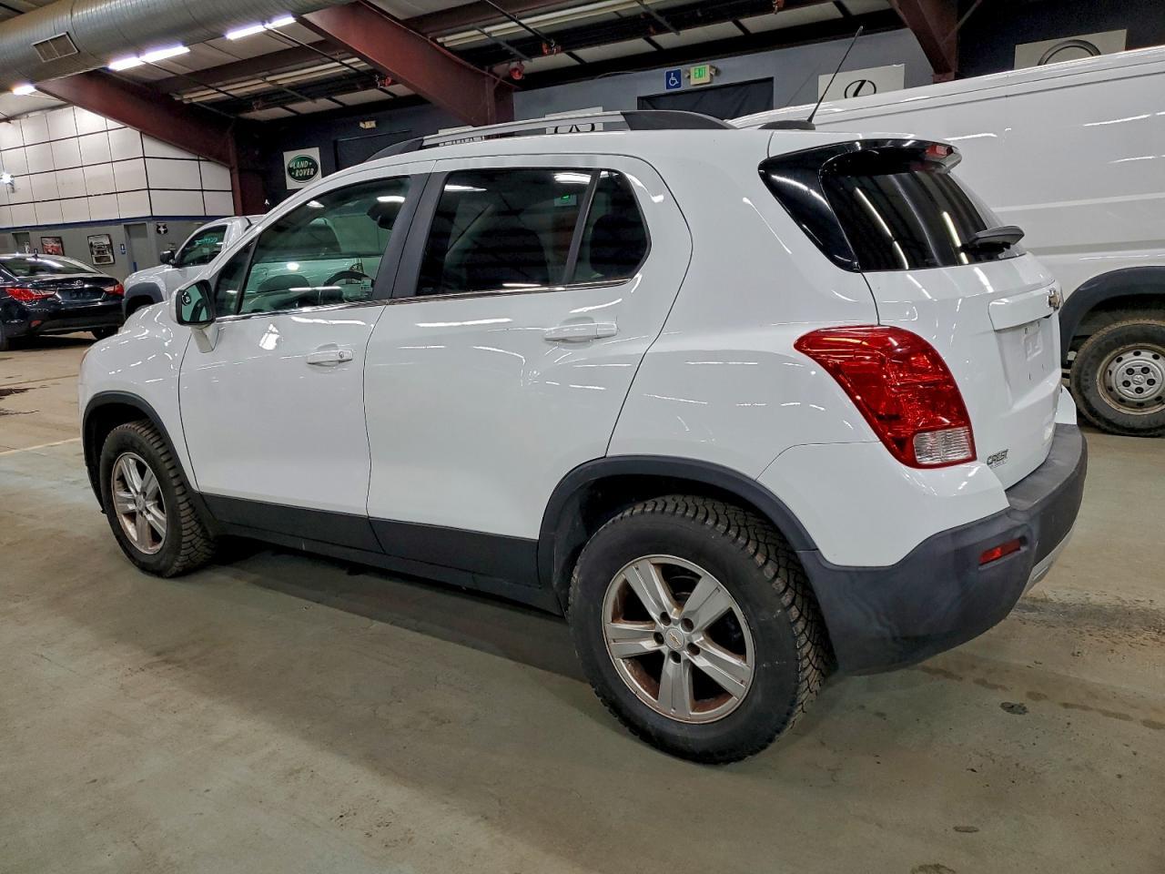 2016 Chevrolet Trax 1Lt - zdjęcie 2