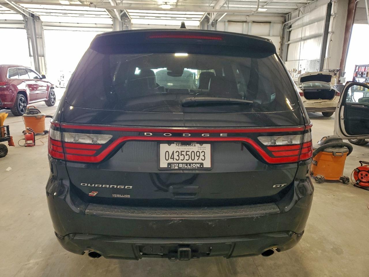 2023 Dodge Durango Gt - zdjęcie 6