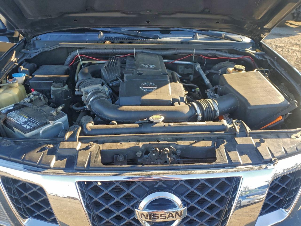 2013 Nissan Frontier S - zdjęcie 21