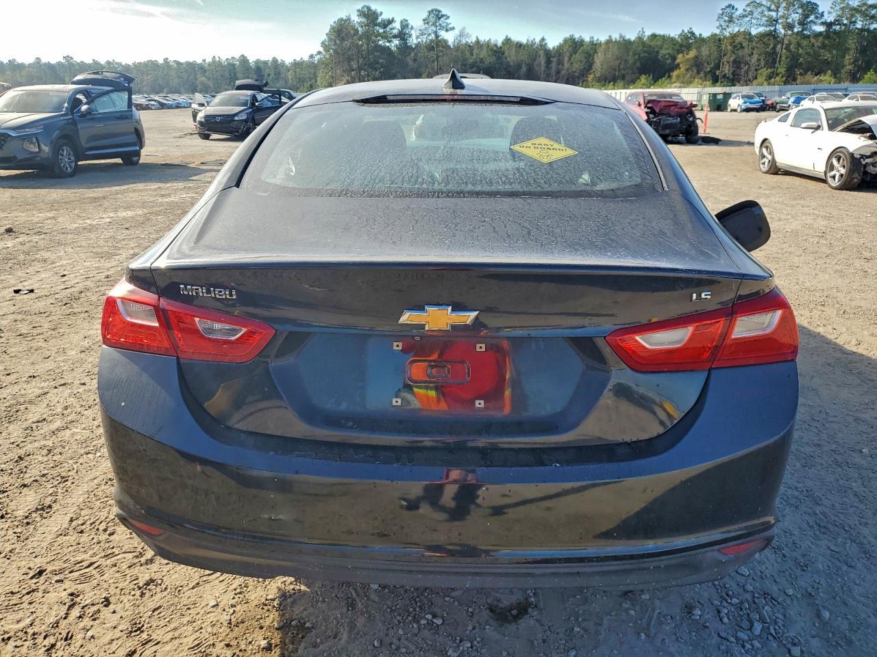 2016 Chevrolet Malibu Ls - zdjęcie 6