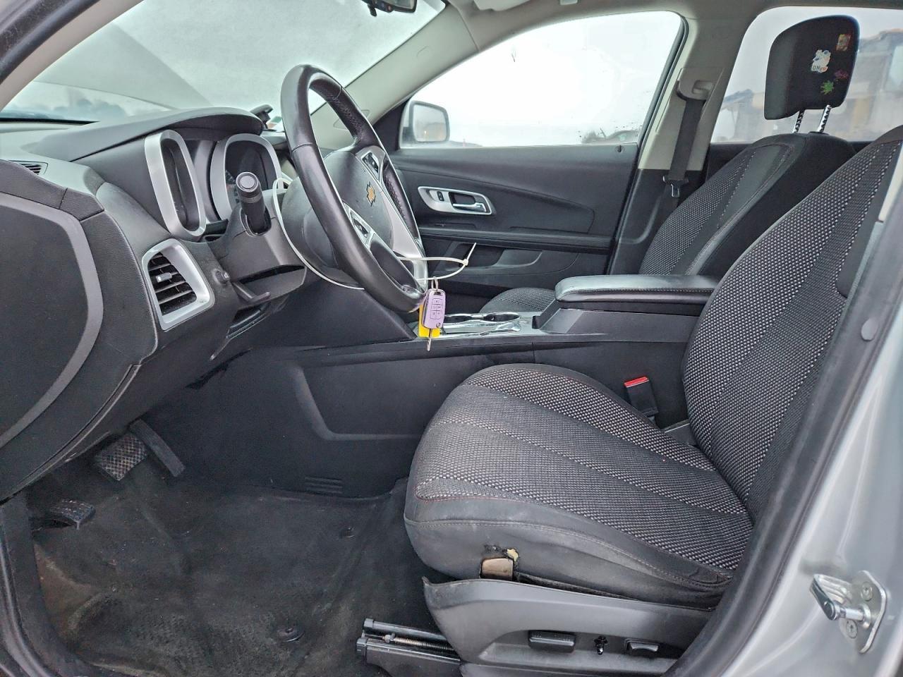 2017 Chevrolet Equinox Lt - zdjęcie 7