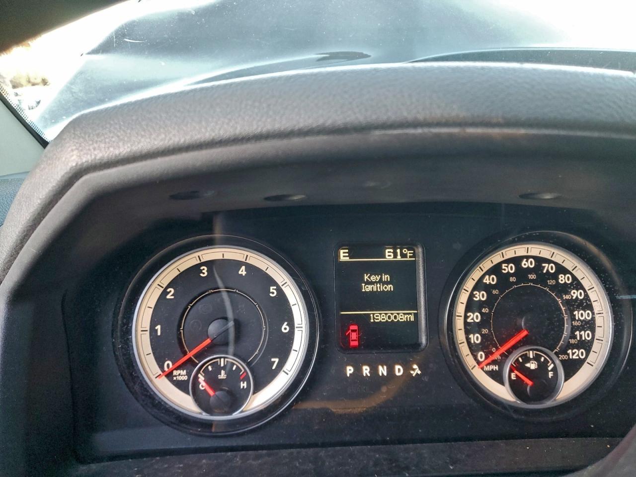 2014 Ram 1500 Slt - zdjęcie 9