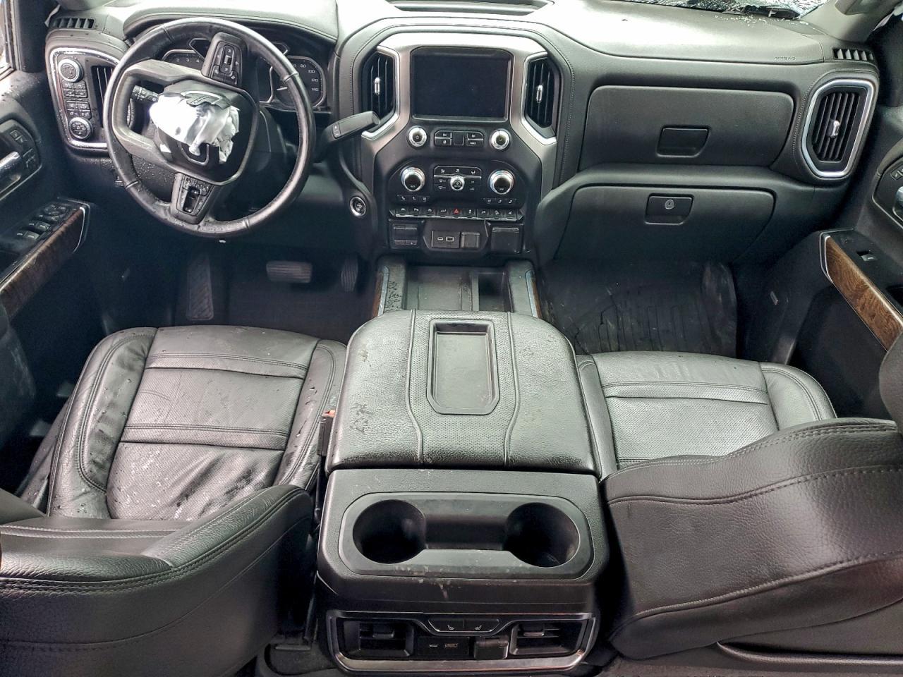 2019 GMC Sierra K1500 Denali - zdjęcie 8