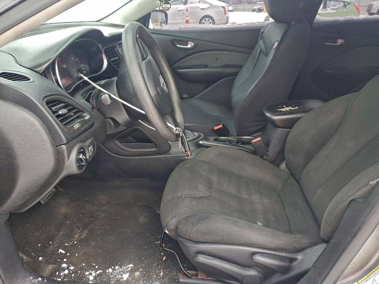 2013 Dodge Dart Se - zdjęcie 7