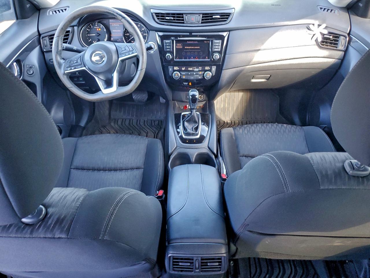 2018 Nissan Rogue S - zdjęcie 8