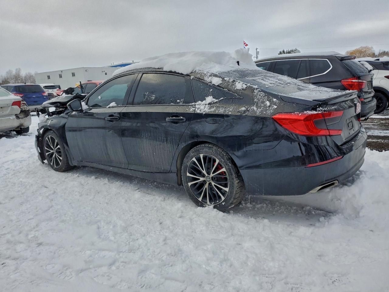 2022 Honda Accord Sport - zdjęcie 2