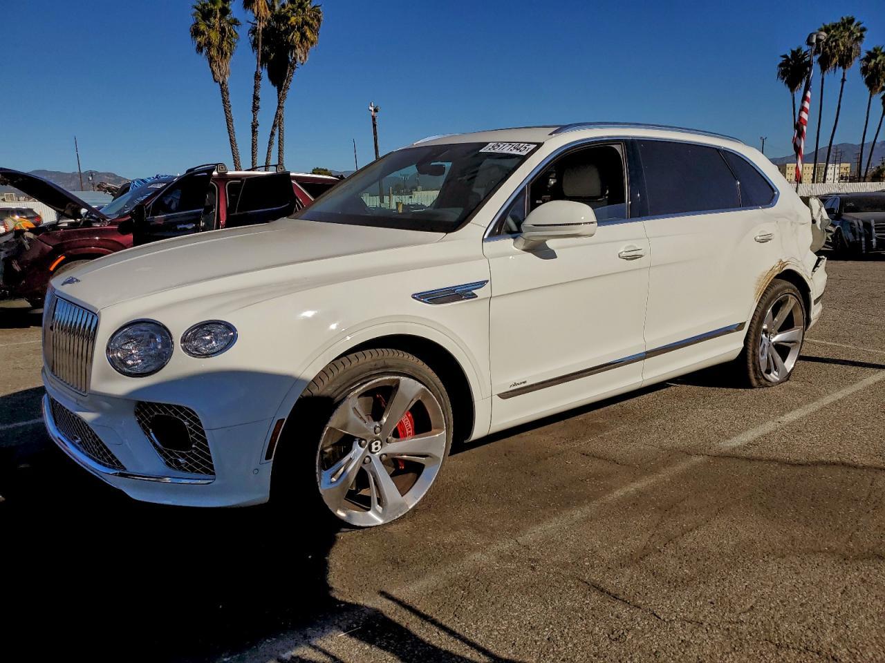 2023 Bentley Bentayga