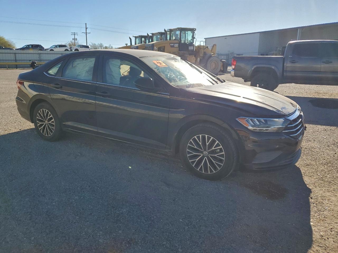 2021 Volkswagen Jetta S - zdjęcie 4