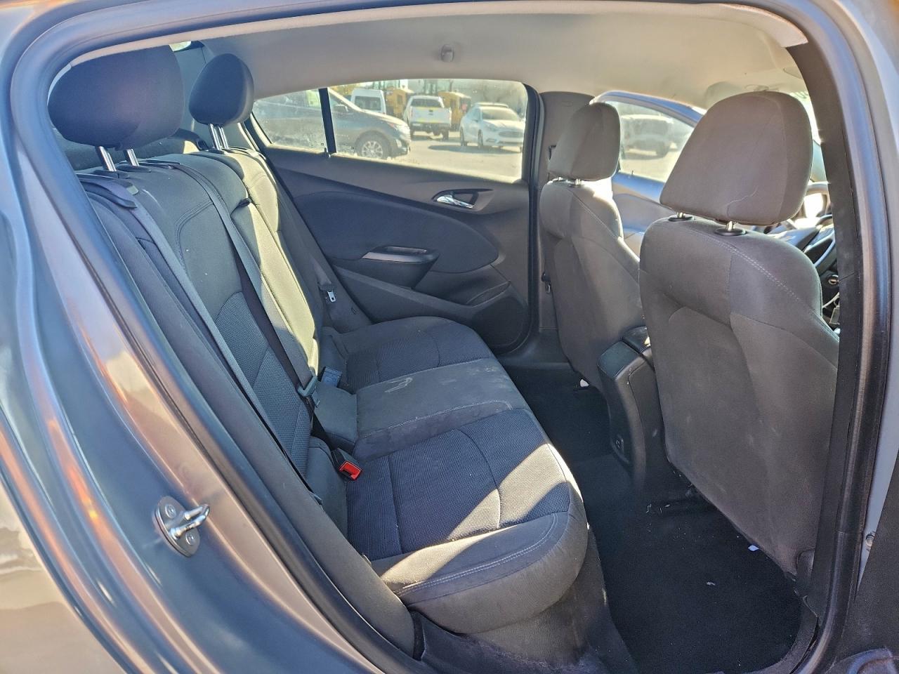 2019 Chevrolet Cruze Lt - zdjęcie 10