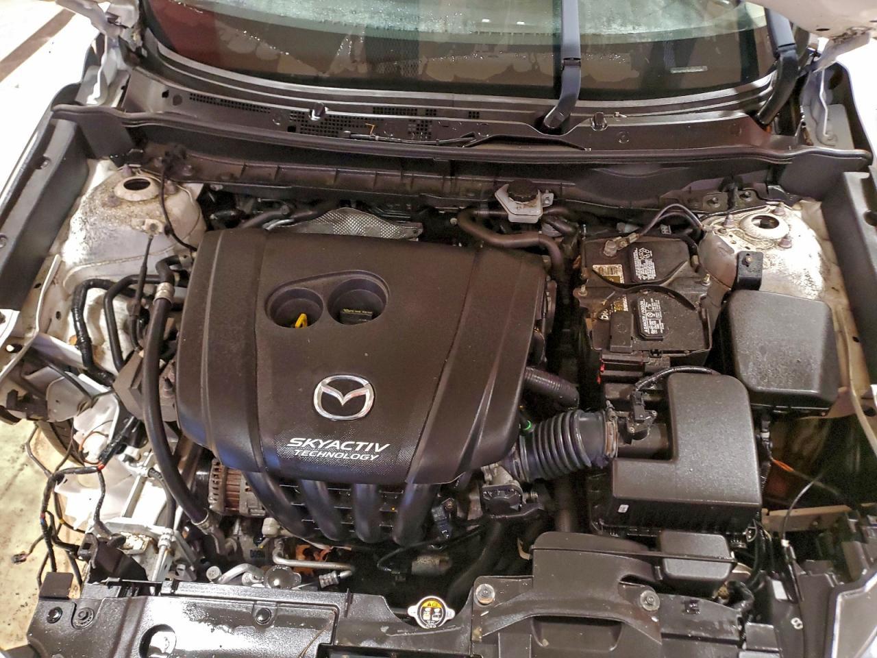 2019 Mazda Cx-3 Sport - zdjęcie 12