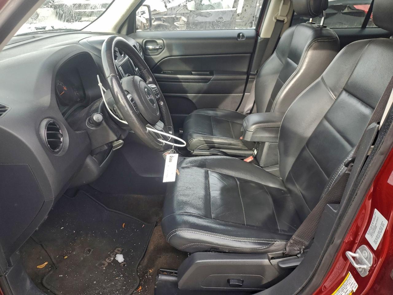 2015 Jeep Liberty (Patriot) - zdjęcie 7