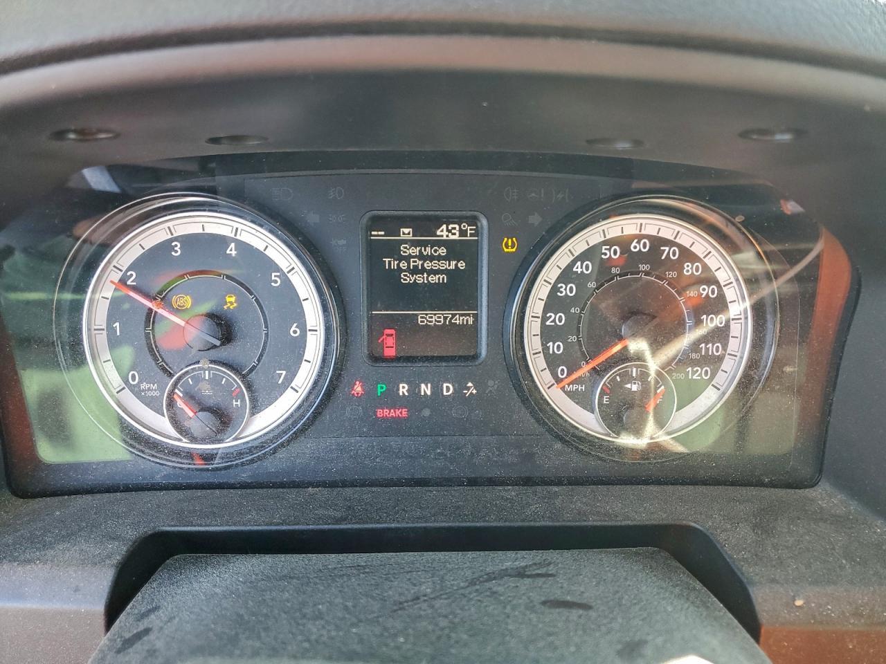 2023 Ram 1500 Classic Tradesman - zdjęcie 9