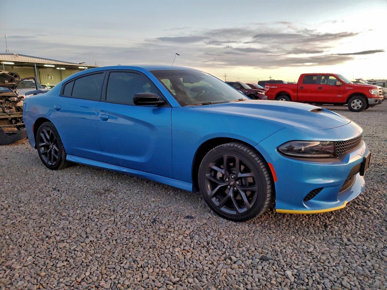 2023 Dodge Charger Gt - zdjęcie 4