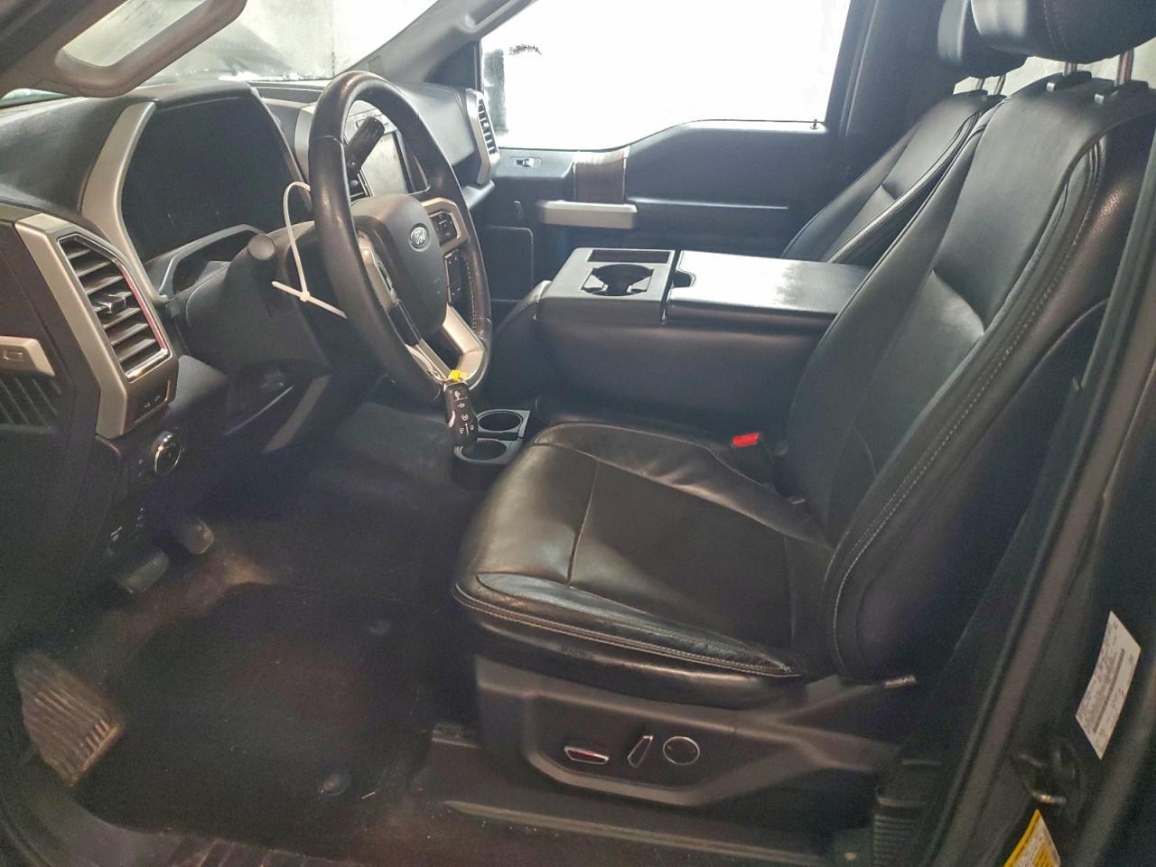 2015 Ford F150 Supercrew - zdjęcie 7