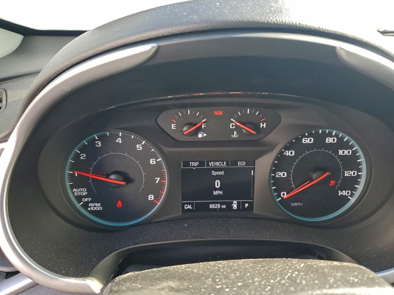 2024 Chevrolet Malibu Rs - zdjęcie 9