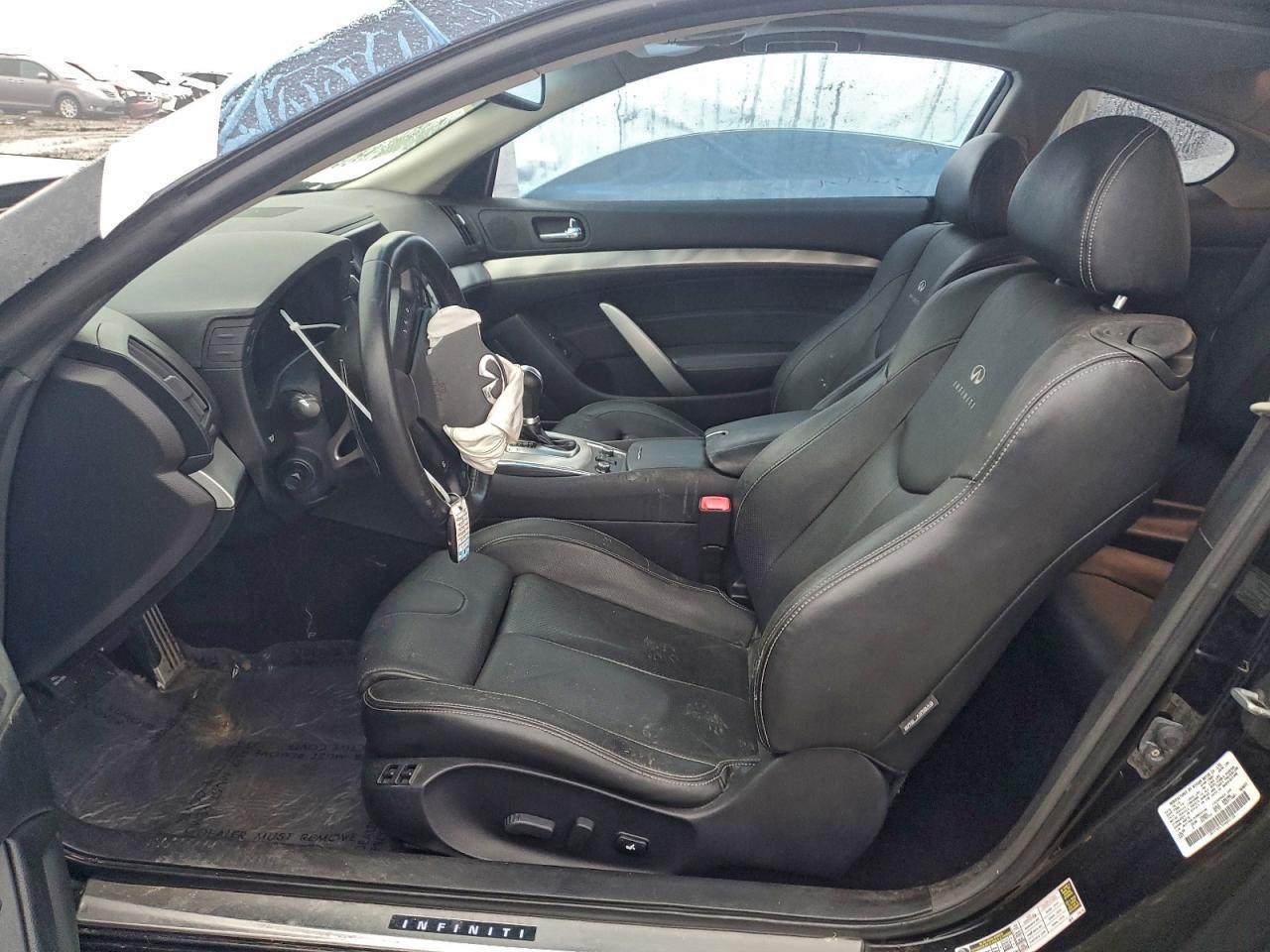 2013 Infiniti G37 - zdjęcie 7