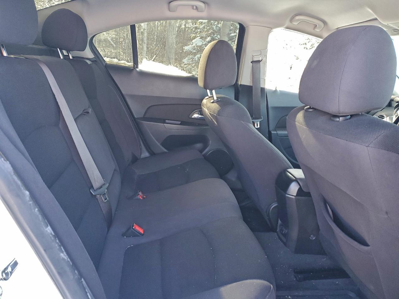 2015 Chevrolet Cruze Lt - zdjęcie 10