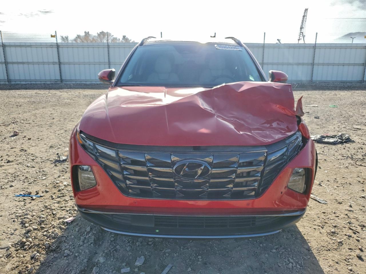 2022 Hyundai Tucson Limited - zdjęcie 5