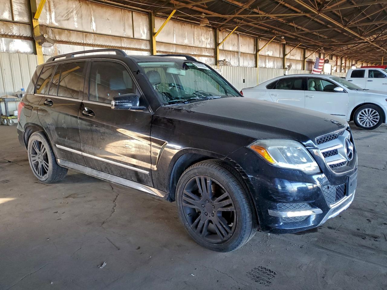 2014 Mercedes-Benz Glk 350 - zdjęcie 4