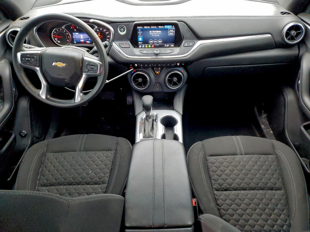 2022 Chevrolet Blazer 2Lt - zdjęcie 8