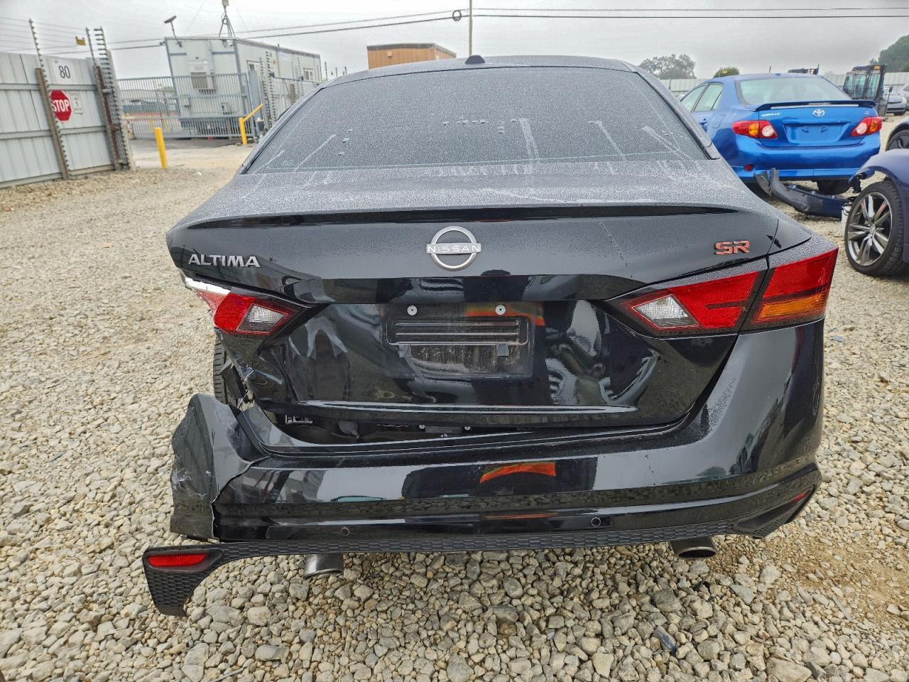 2024 Nissan Altima Sr - zdjęcie 6