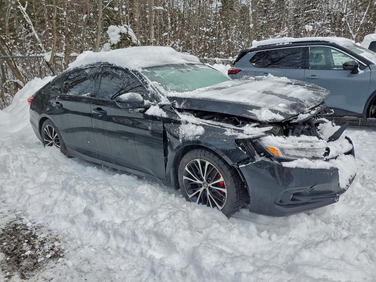 2022 Honda Accord Sport - zdjęcie 4