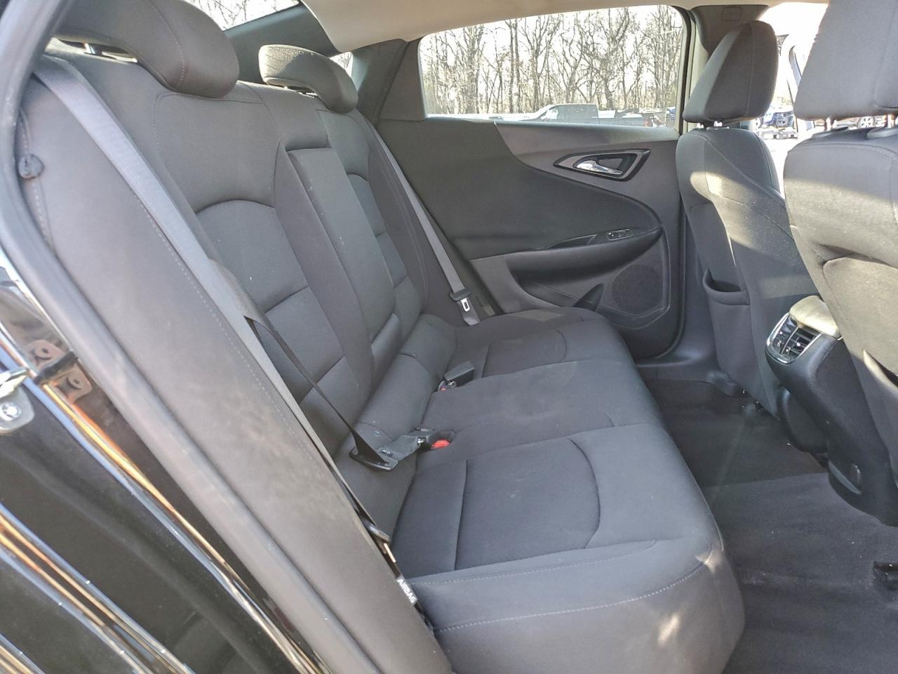 2020 Chevrolet Malibu Lt - zdjęcie 10