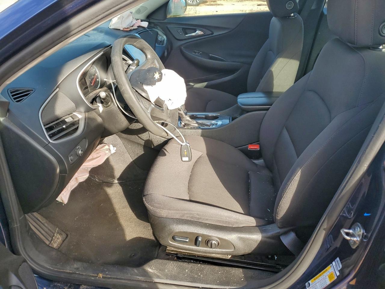 2022 Chevrolet Malibu Lt - zdjęcie 7