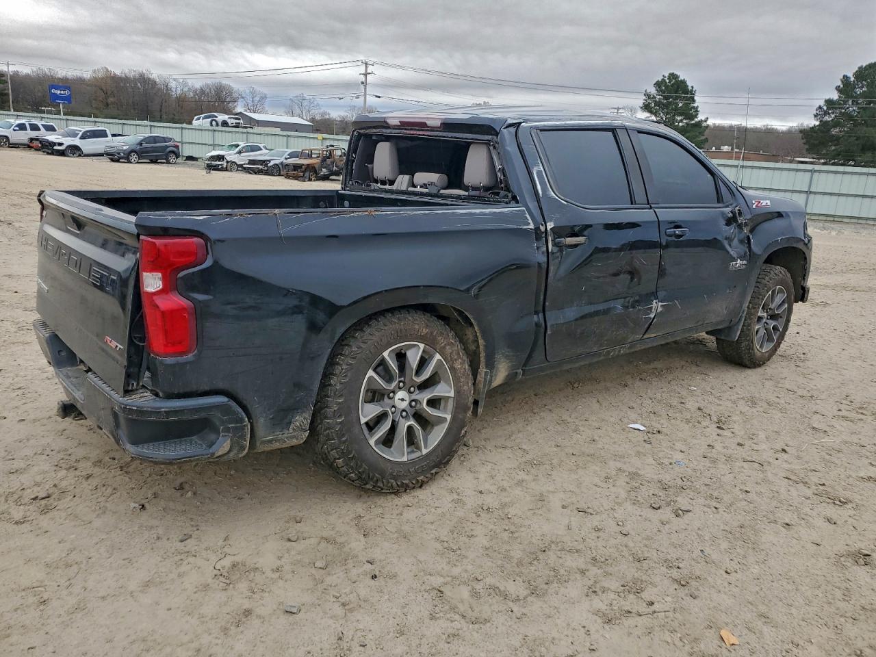 2021 Chevrolet Silverado K1500 Rst - zdjęcie 3