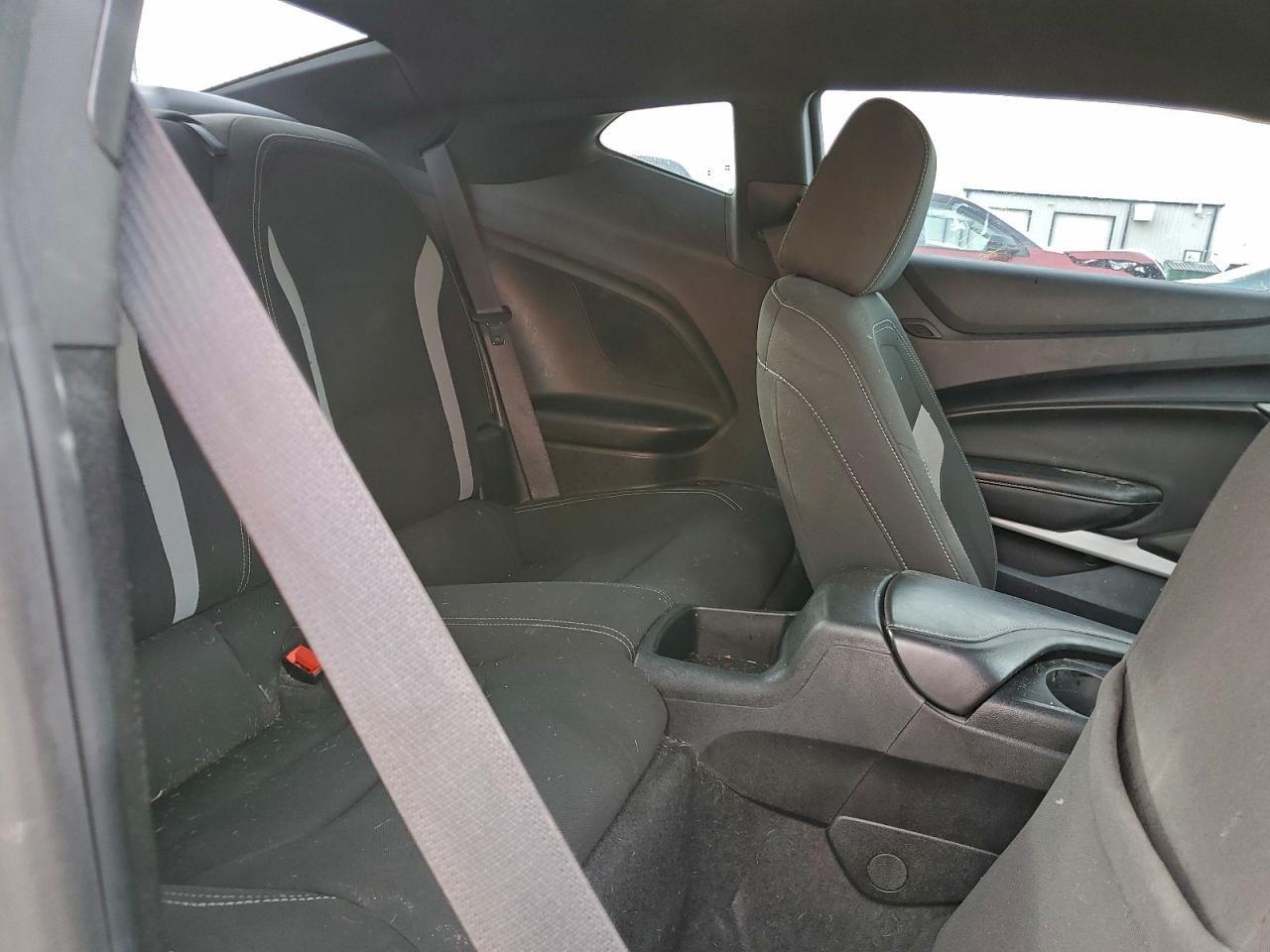 2021 Chevrolet Camaro Ls - zdjęcie 10