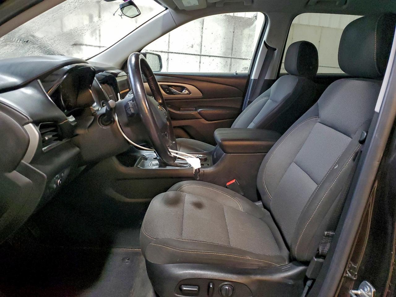 2019 Chevrolet Traverse Lt - zdjęcie 7