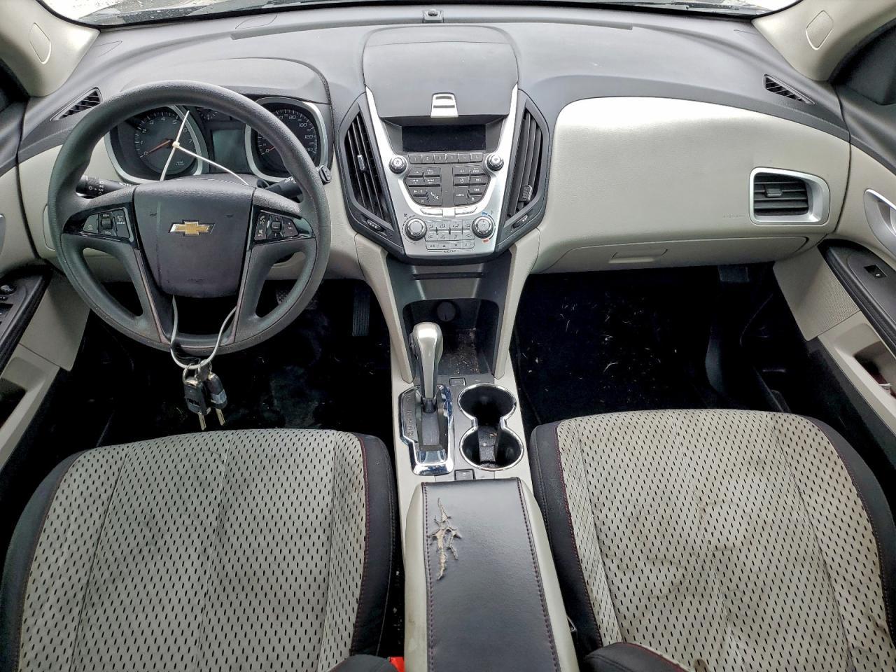 2015 Chevrolet Equinox Ls - zdjęcie 8