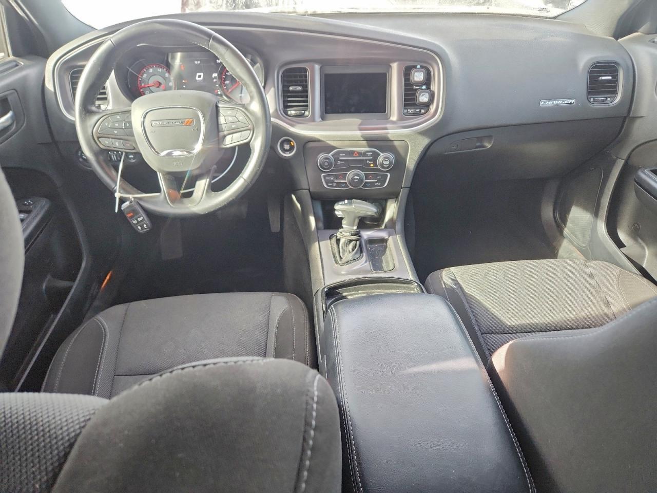 2022 Dodge Charger Sxt - zdjęcie 8