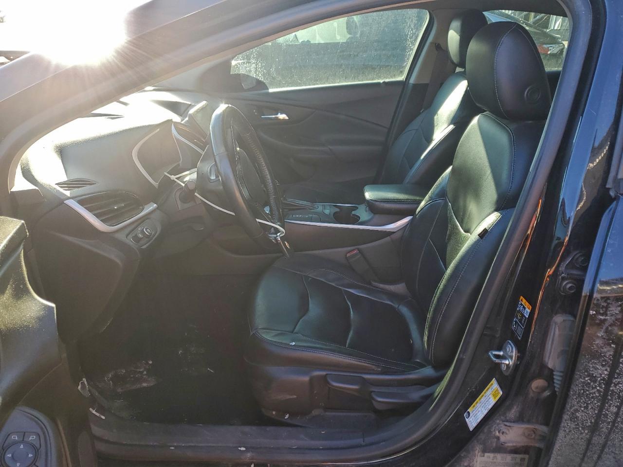 2017 Chevrolet Volt Lt - zdjęcie 7