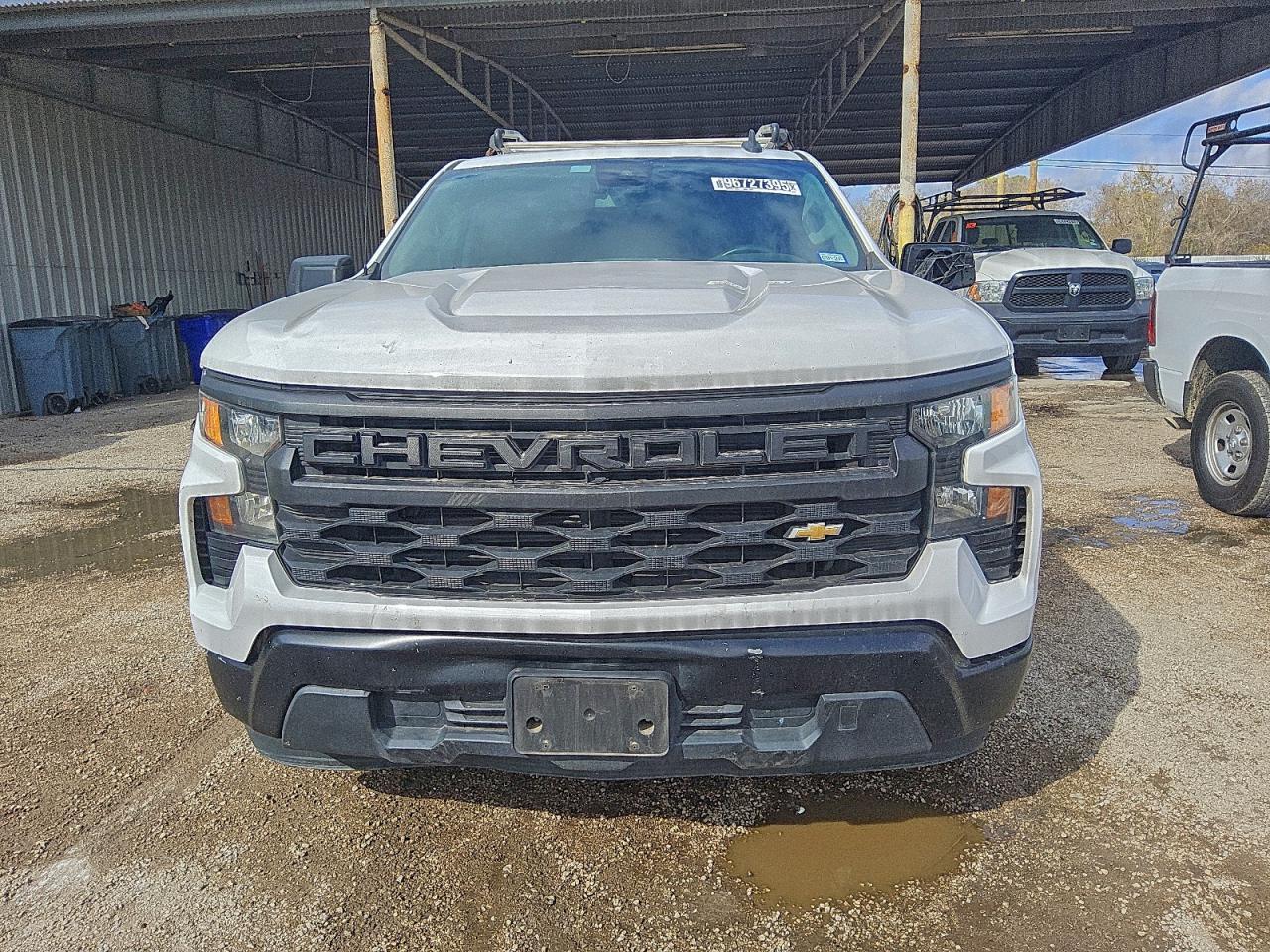 2022 Chevrolet Silverado C1500 - zdjęcie 5