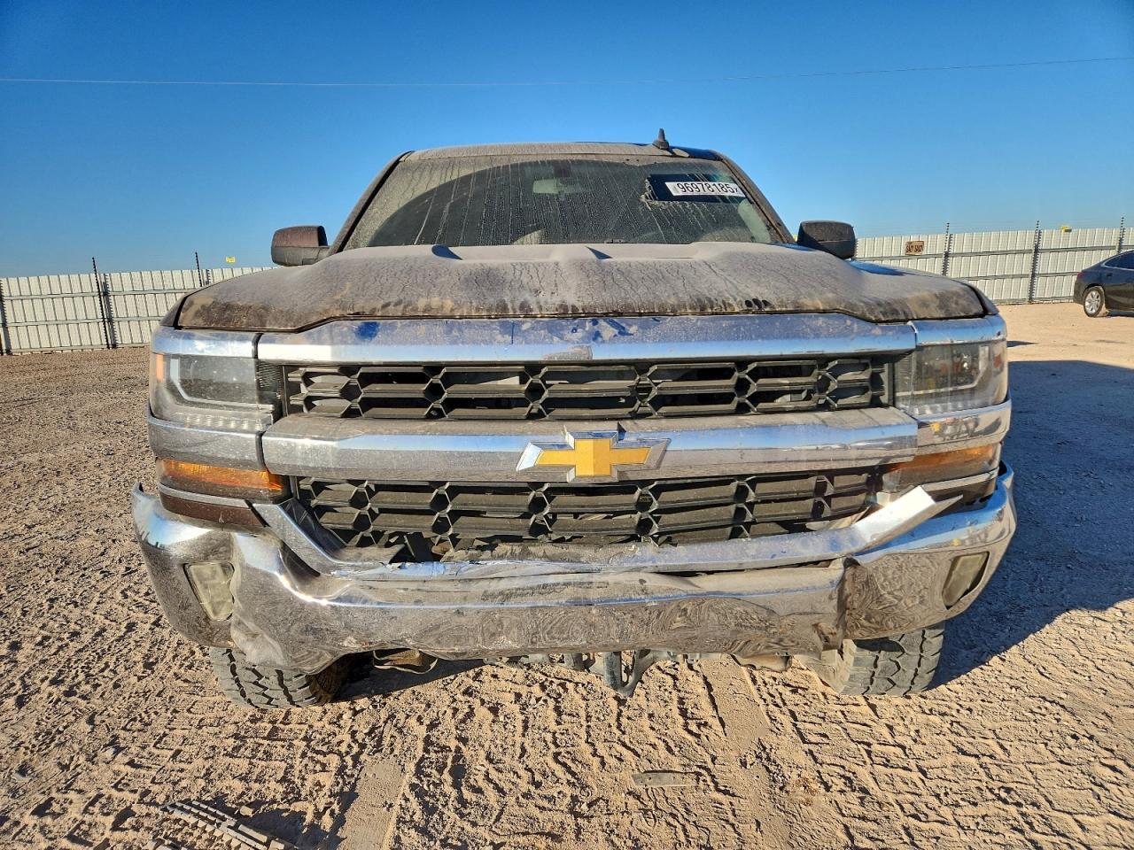 2016 Chevrolet Silverado C1500 Lt - zdjęcie 5