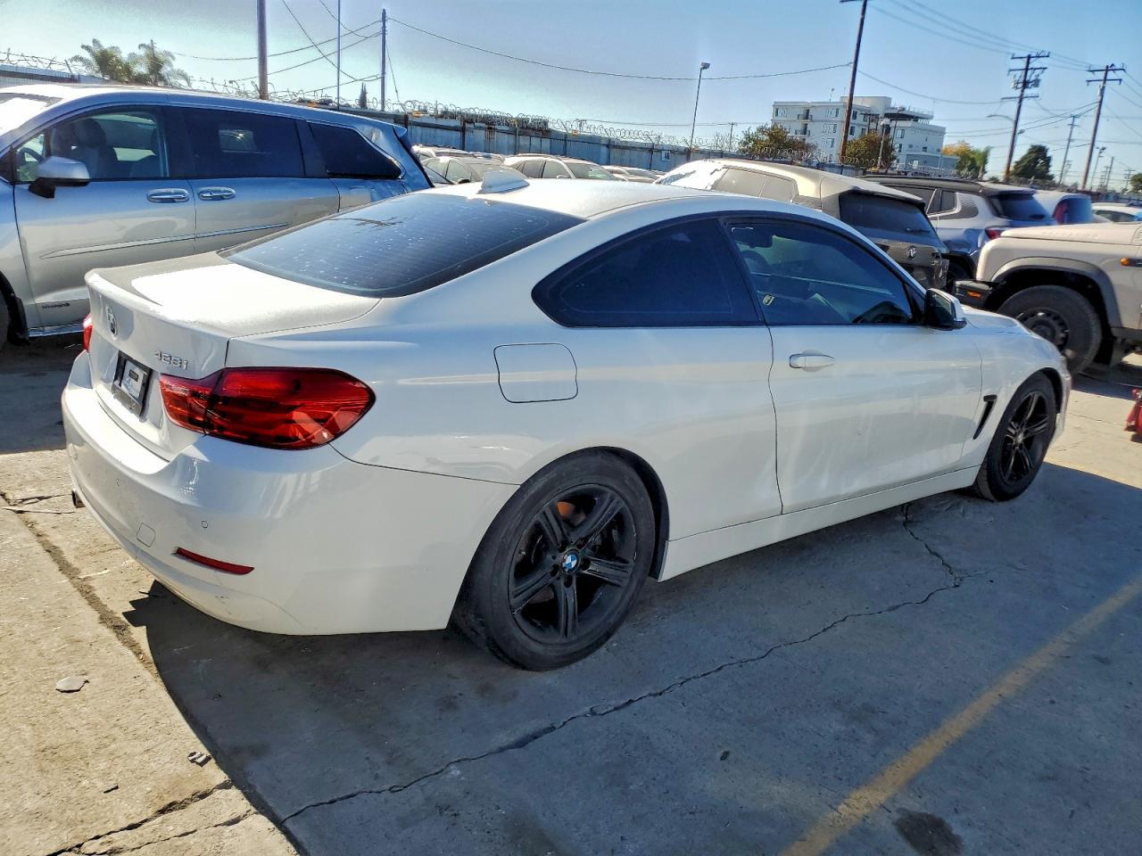 2014 BMW 428 I - zdjęcie 3