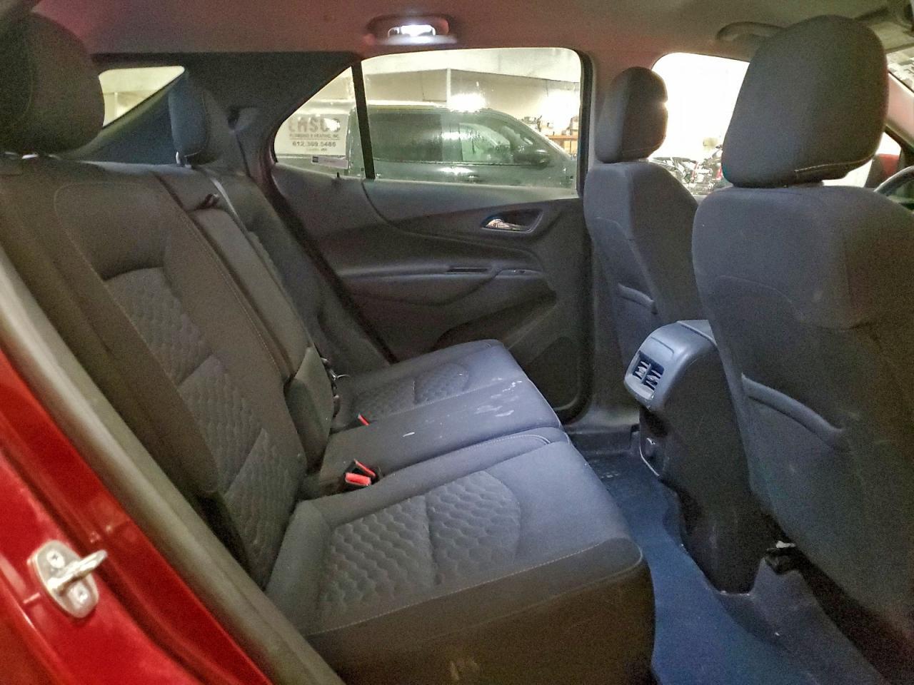 2018 Chevrolet Equinox Lt - zdjęcie 10