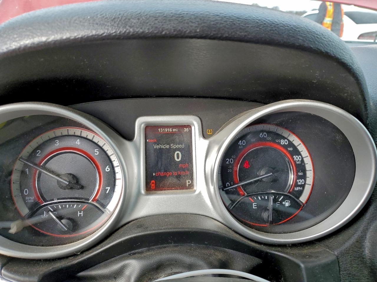 2015 Dodge Journey Se - zdjęcie 9