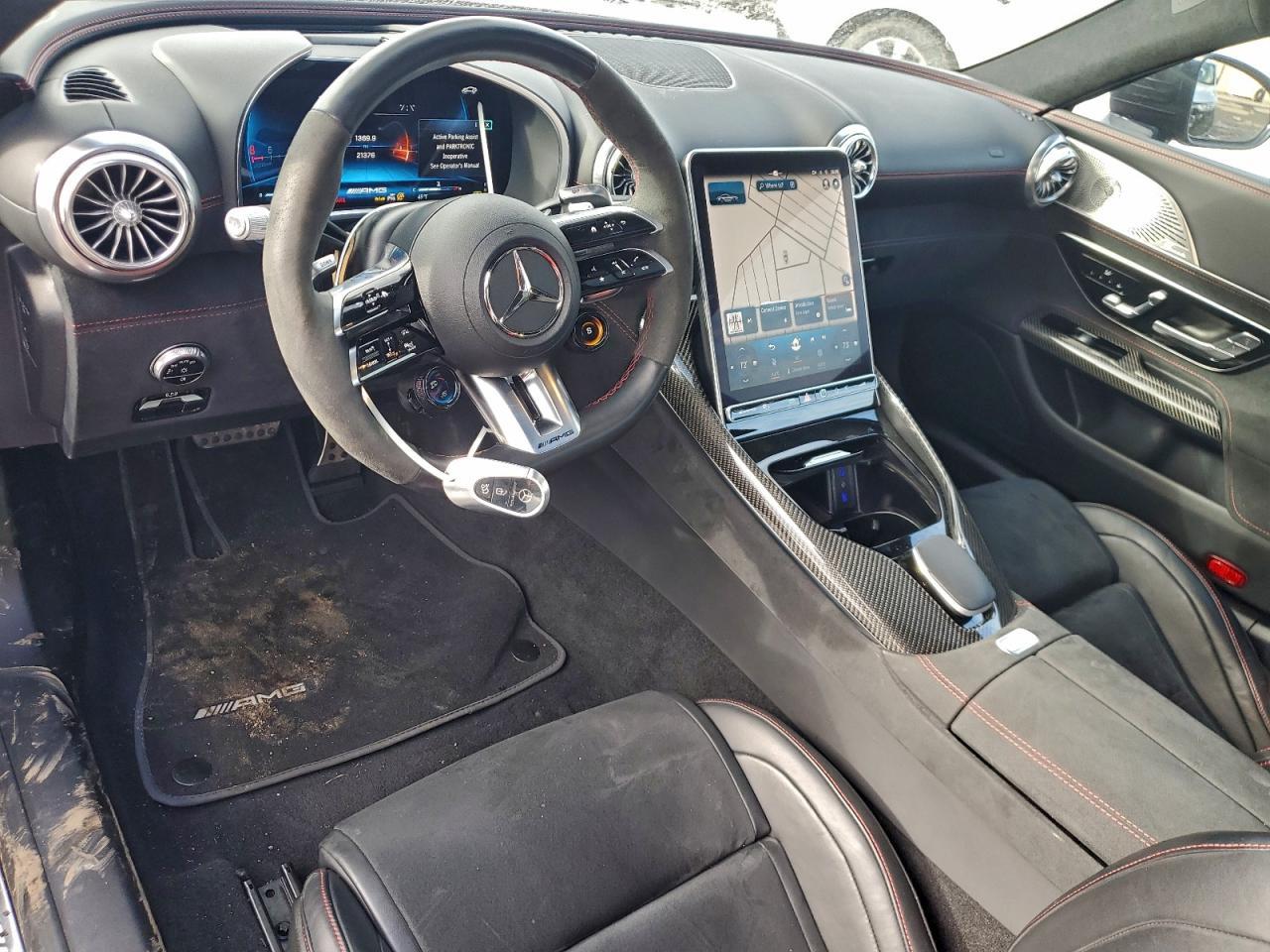 2024 Mercedes-Benz Amg Gt 55 - zdjęcie 8