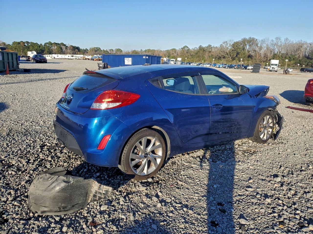 2017 Hyundai Veloster - zdjęcie 3