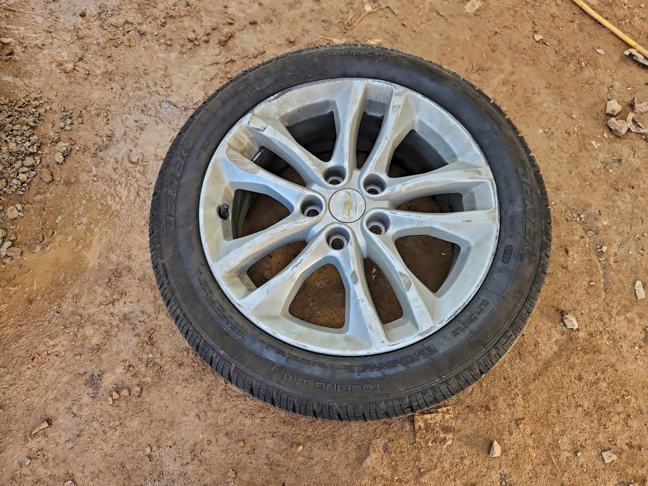 2016 Chevrolet Malibu Lt - zdjęcie 12